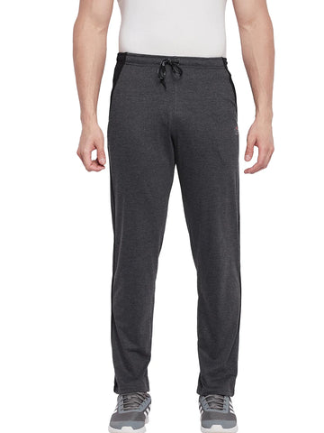Neva Men Trackpants Elasticated waistband with Drawstring Regular Fit